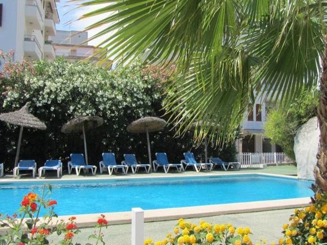Diana Apartments Алкудия Екстериор снимка