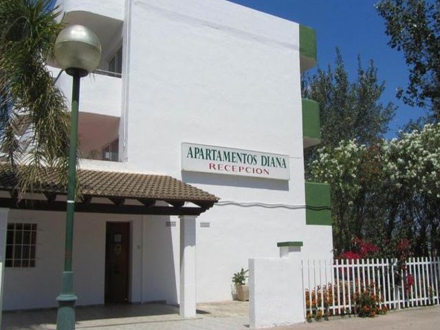 Diana Apartments Алкудия Екстериор снимка